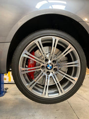 Kies-Motorsports AP Racing AP Racing by Essex Road Brake Kit (Rear 9541/380mm)- BMW E90/E92/E93 M3 & 1M Coupe