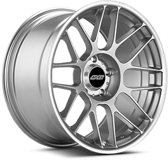 Kies-Motorsports APEX APEX Flow Formed ARC-8 4-Lug BMW Wheel Hyper Silver / 17" x 8.5" / ET20