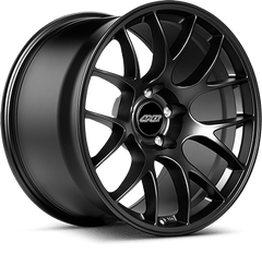 Kies-Motorsports APEX APEX Flow Formed EC-7 BMW Wheel Satin Black / 19" x 11" / ET44