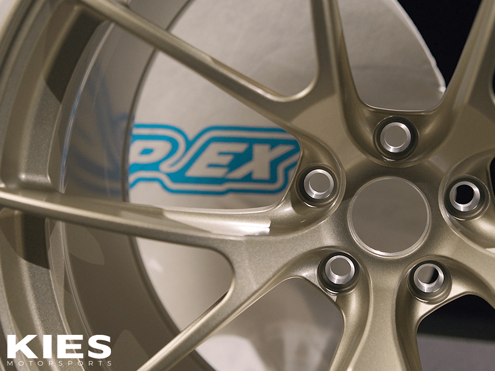 Kies-Motorsports APEX APEX Forged VS-5RS BMW Wheel