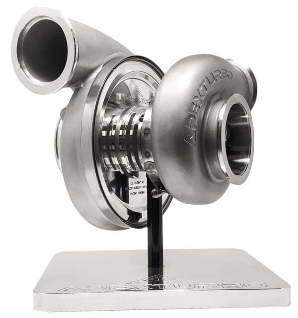 Kies-Motorsports APEX TURBO APEX TURBO APX 8688