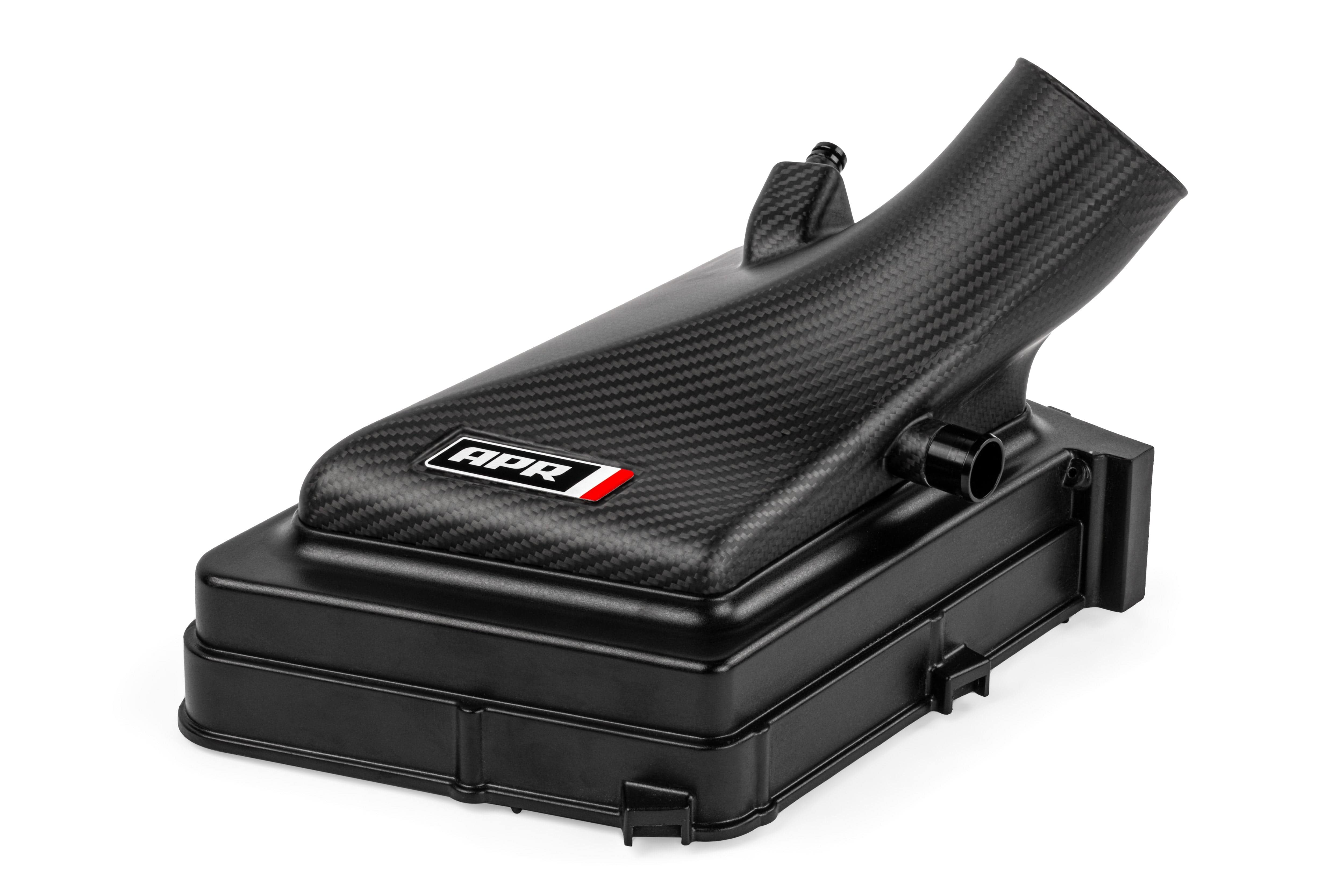 Kies-Motorsports APR APR CARBON FIBER INTAKE SYSTEM WITH TURBO INLET PIPES - PORSCHE 911 (992) 3.0T/3.7T