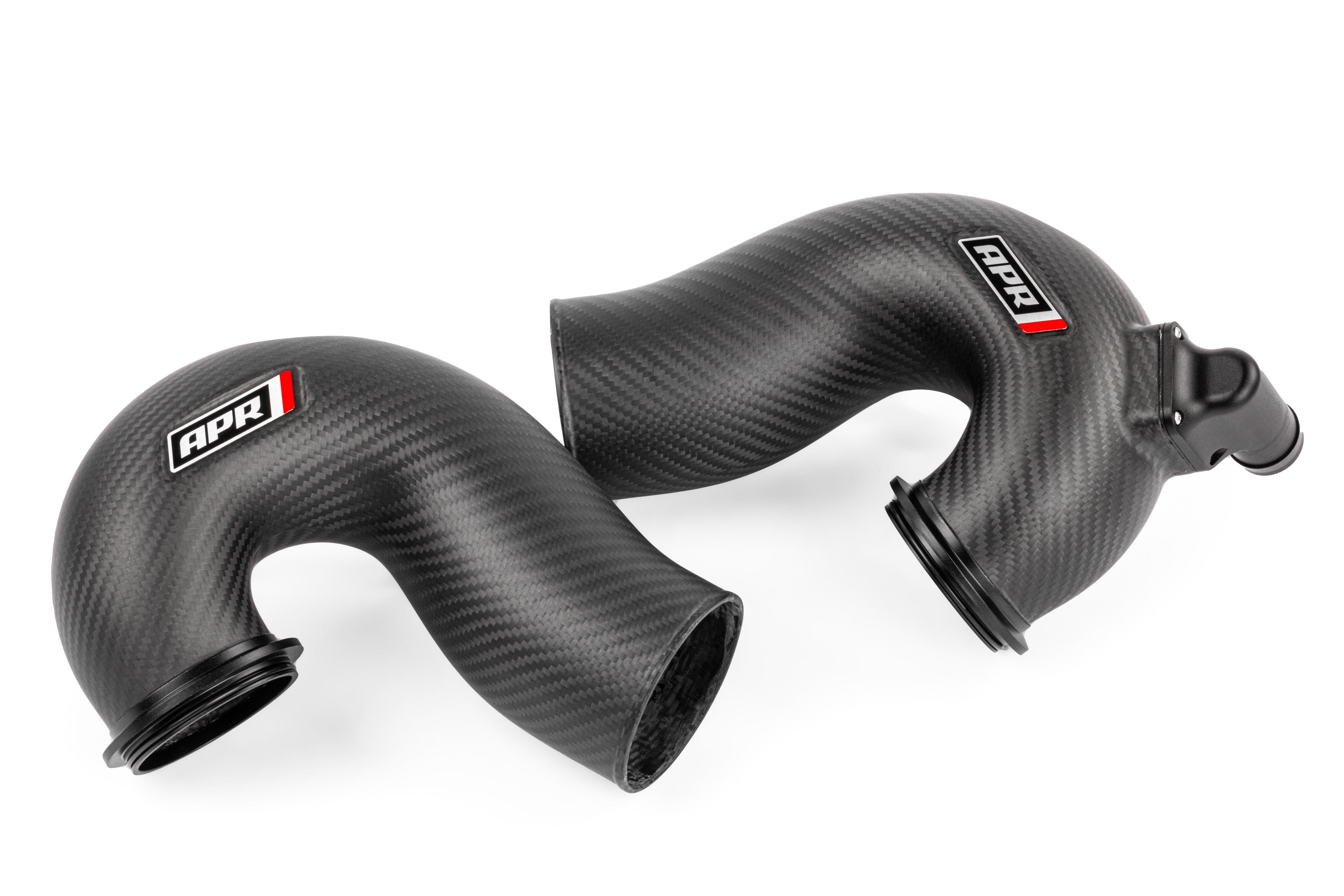 Kies-Motorsports APR APR CARBON FIBER INTAKE SYSTEM WITH TURBO INLET PIPES - PORSCHE 911 (992) 3.0T/3.7T