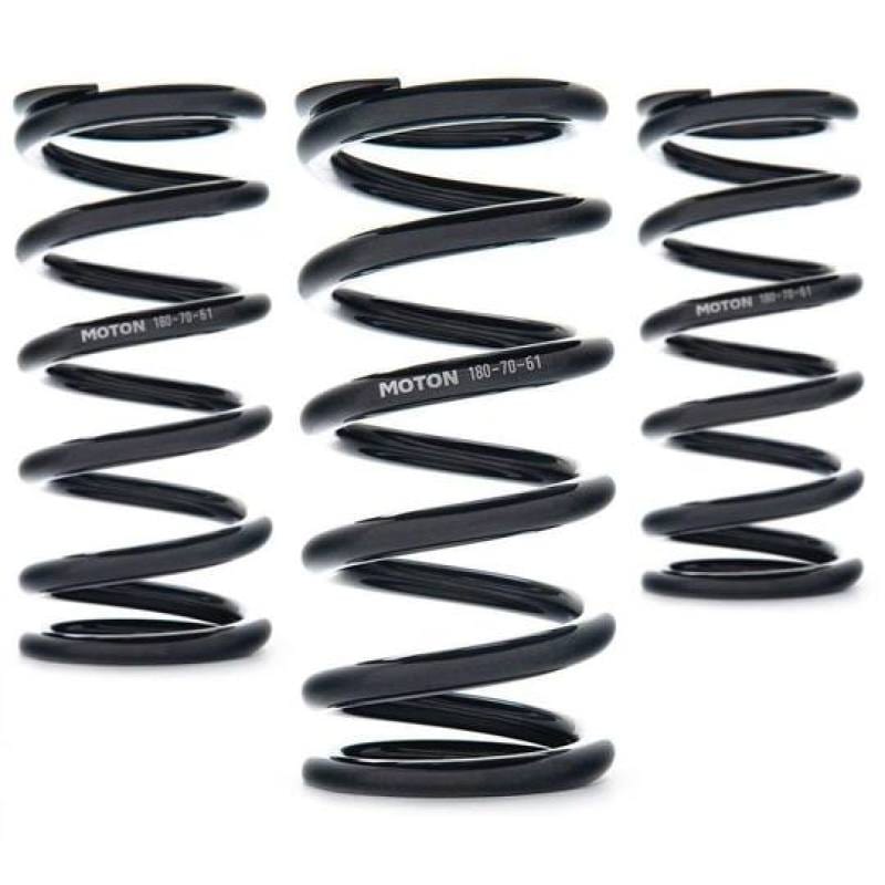 Kies-Motorsports AST AST Linear Race Springs - 200mm Length x 100 N/mm Rate x 61mm ID - Set of 2