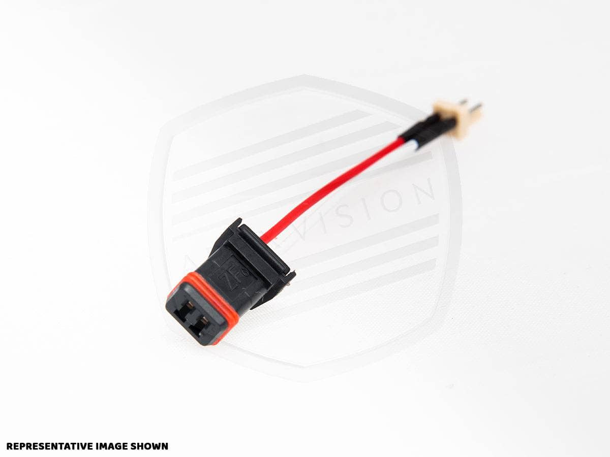 Kies-Motorsports AutoTecknic USA ApexVision Blue Tinted Side View Mirror Glass Set - F01/ F02 7-Series F01/ F02 7-Series / No / No