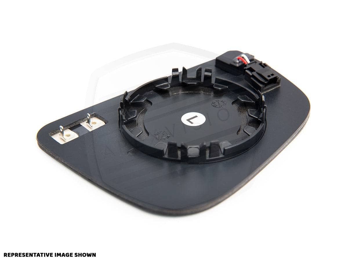 Kies-Motorsports AutoTecknic USA ApexVision Blue Tinted Side View Mirror Glass Set - G05 X5 | G06 X6 | G07 X7