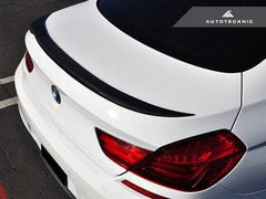 Kies-Motorsports AutoTecknic USA AutoTecknic ABS Trunk Spoiler - BMW F06/ F13 6-Series & M6 (2011-Up)