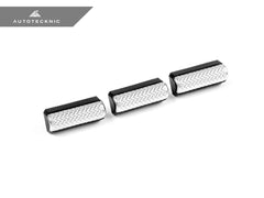 Kies-Motorsports AutoTecknic USA AutoTecknic AC Control Adjustment Button – Porsche 971 Panamera 2017-2024