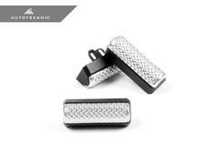 Kies-Motorsports AutoTecknic USA AutoTecknic AC Control Adjustment Button – Porsche 971 Panamera 2017-2024