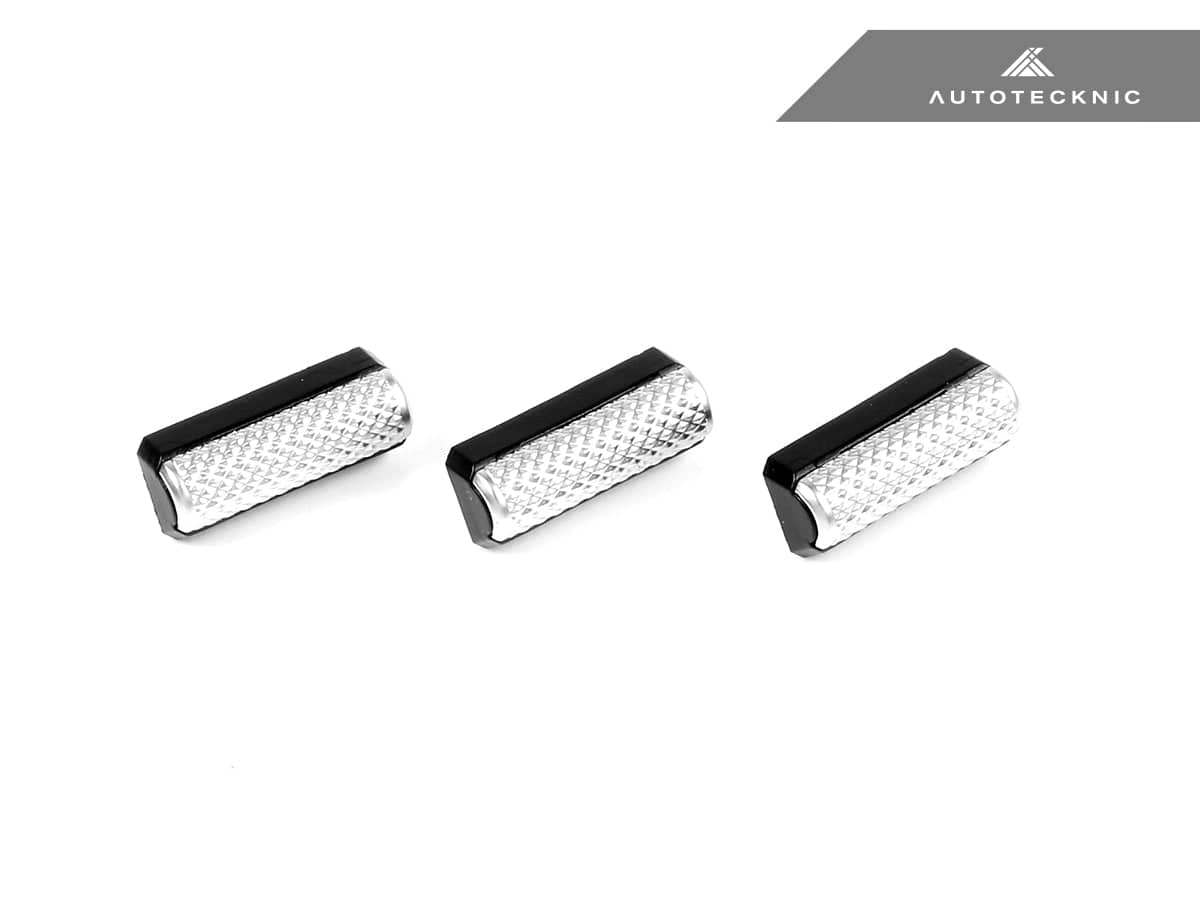 Kies-Motorsports AutoTecknic USA AutoTecknic AC Control Adjustment Button – Porsche 971 Panamera 2017-2024