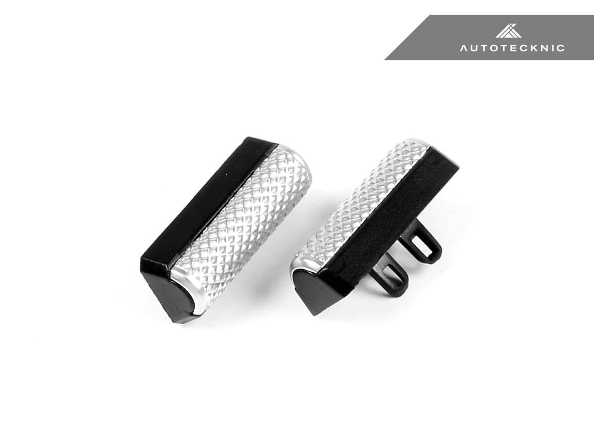 Kies-Motorsports AutoTecknic USA AutoTecknic AC Control Adjustment Button – Porsche 971 Panamera 2017-2024