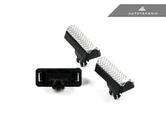 Kies-Motorsports AutoTecknic USA AutoTecknic AC Control Adjustment Button – Porsche 9Y0 Cayenne 2019–2024