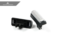 Kies-Motorsports AutoTecknic USA AutoTecknic AC Control Adjustment Button – Porsche 9Y0 Cayenne 2019–2024