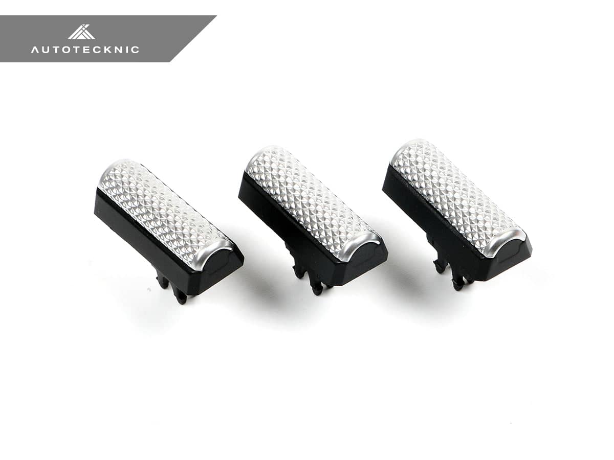 Kies-Motorsports AutoTecknic USA AutoTecknic AC Control Adjustment Button – Porsche 9Y0 Cayenne 2019–2024