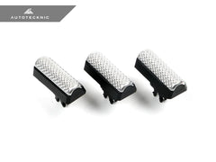 Kies-Motorsports AutoTecknic USA AutoTecknic AC Control Adjustment Button – Porsche 9Y0 Cayenne 2019–2024