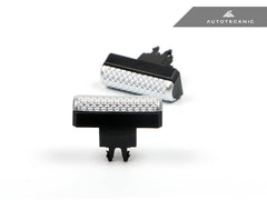 Kies-Motorsports AutoTecknic USA AutoTecknic AC Control Adjustment Button – Porsche 9Y0 Cayenne 2019–2024