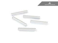 Kies-Motorsports AutoTecknic USA AutoTecknic Air Vent Accent Trim Strip - Porsche 9Y0 Cayenne 2019-2023