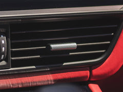 Kies-Motorsports AutoTecknic USA AutoTecknic Air Vent Accent Trim Strip - Porsche 9Y0 Cayenne 2019-2023