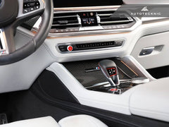 Kies-Motorsports AutoTecknic USA AutoTecknic Bright Red Audio Volume Button - G01 X3 | G02 X4 LCI