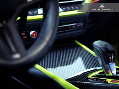 Kies-Motorsports AutoTecknic USA AutoTecknic Bright Red Audio Volume Button - G05 X5 | G06 X6 | G07 X7