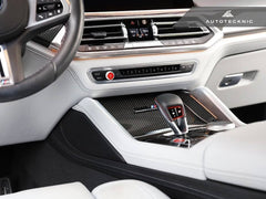 Kies-Motorsports AutoTecknic USA AutoTecknic Bright Red Audio Volume Button - G14/ G15/ G16 8-Series