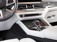 Kies-Motorsports AutoTecknic USA AutoTecknic Bright Red Audio Volume Button - G42 2-Series Coupe