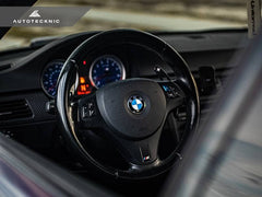 Kies-Motorsports AutoTecknic USA AutoTecknic Carbon Competition Shift Paddles - BMW E9X M3 | E70 X5M | E71 X6M M-DCT