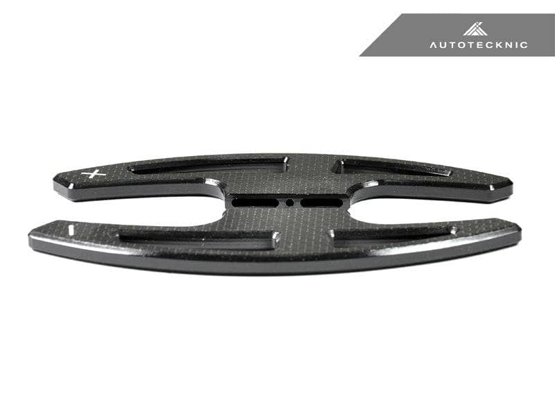 Kies-Motorsports AutoTecknic USA AutoTecknic Carbon Competition Shift Paddles - BMW E9X M3 | E70 X5M | E71 X6M M-DCT