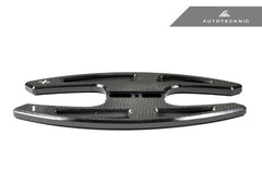 Kies-Motorsports AutoTecknic USA AutoTecknic Carbon Competition Shift Paddles - BMW E9X M3 | E70 X5M | E71 X6M M-DCT