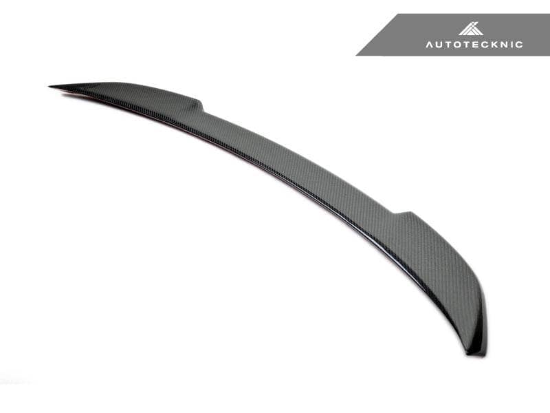 Kies-Motorsports AutoTecknic USA AutoTecknic Carbon Competition Trunk Spoiler - F82 M4