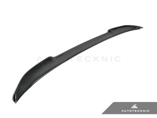 Kies-Motorsports AutoTecknic USA AutoTecknic Carbon Competition Trunk Spoiler - F90 M5 | G30 5-Series