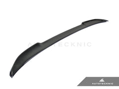 Kies-Motorsports AutoTecknic USA AutoTecknic Carbon Competition Trunk Spoiler - F90 M5 | G30 5-Series