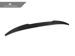 Kies-Motorsports AutoTecknic USA AutoTecknic Carbon Competition Trunk Spoiler - F98 X4M | G02 X4