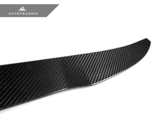 Kies-Motorsports AutoTecknic USA AutoTecknic Carbon Competition Trunk Spoiler - F98 X4M | G02 X4