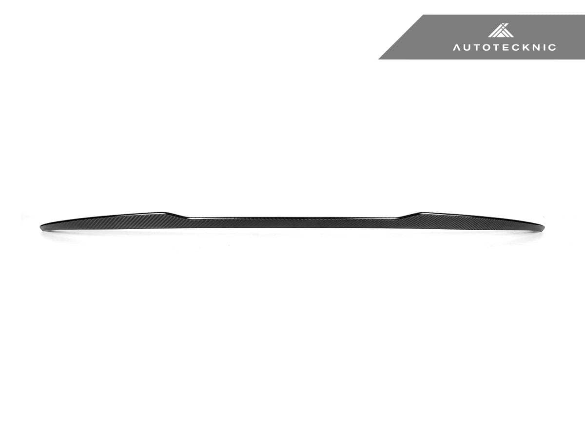 Kies-Motorsports AutoTecknic USA AutoTecknic Carbon Competition Trunk Spoiler - F98 X4M | G02 X4