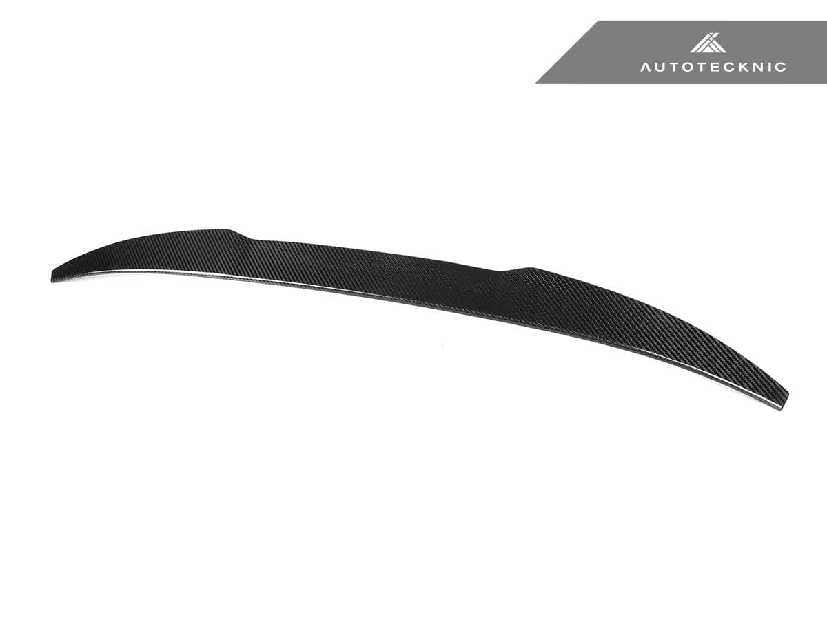 Kies-Motorsports AutoTecknic USA AutoTecknic Carbon Competition Trunk Spoiler - F98 X4M | G02 X4