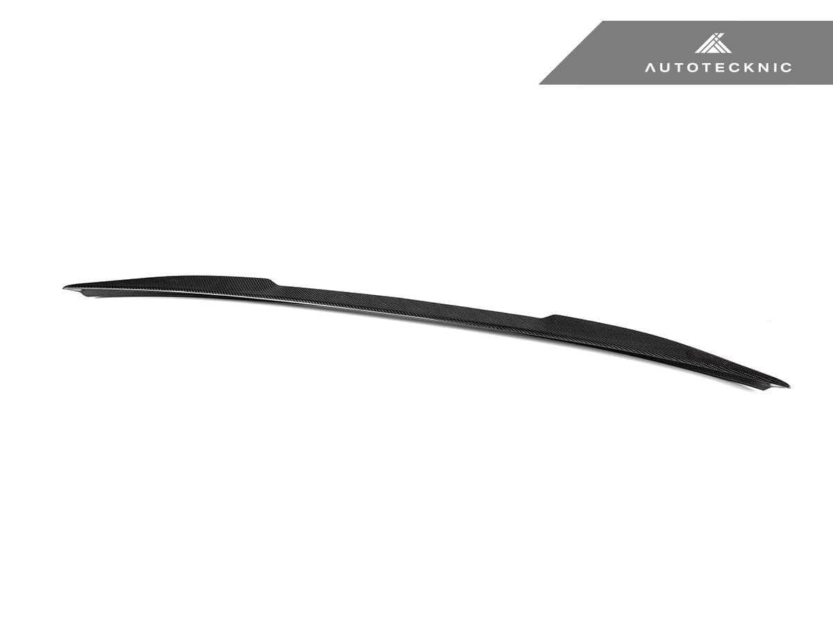 Kies-Motorsports AutoTecknic USA AutoTecknic Carbon Competition Trunk Spoiler - G20 3-Series