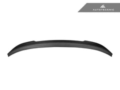 Kies-Motorsports AutoTecknic USA AutoTecknic Carbon Competition Trunk Spoiler - G20 3-Series