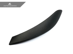 Kies-Motorsports AutoTecknic USA AutoTecknic Carbon Door Grip Handle Trim Set - F8X M3/ M4