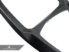 Kies-Motorsports AutoTecknic USA AutoTecknic Carbon Fiber Center Console - F97 X3M | F98 X4M LCI