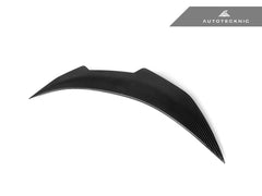 Kies-Motorsports AutoTecknic USA AutoTecknic Carbon Fiber Corsa Trunk Spoiler - F06/ F13 6-Series & M6