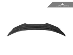 Kies-Motorsports AutoTecknic USA AutoTecknic Carbon Fiber Corsa Trunk Spoiler - F06/ F13 6-Series & M6