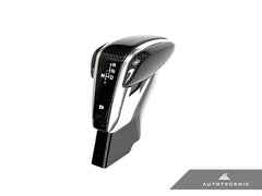 Kies-Motorsports AutoTecknic USA AutoTecknic Carbon Fiber Exclusive Design Shift Lever - Porsche 971 Panamera | 9Y0 Cayenne