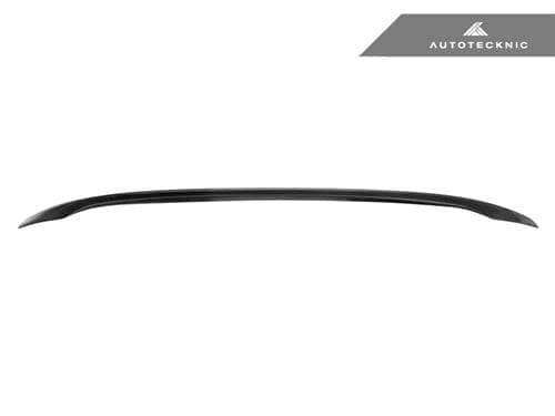 Kies-Motorsports AutoTecknic USA AutoTecknic Carbon Fiber Extended-Kick Trunk Spoiler - F16 X6 | F86 X6M