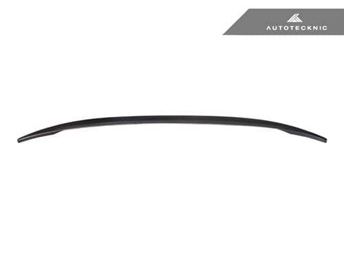 Kies-Motorsports AutoTecknic USA AutoTecknic Carbon Fiber Extended-Kick Trunk Spoiler - F16 X6 | F86 X6M