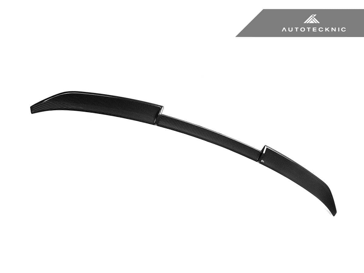 Kies-Motorsports AutoTecknic USA AutoTecknic Carbon Fiber Hatch Spoiler - F96 X6M | G06 X6
