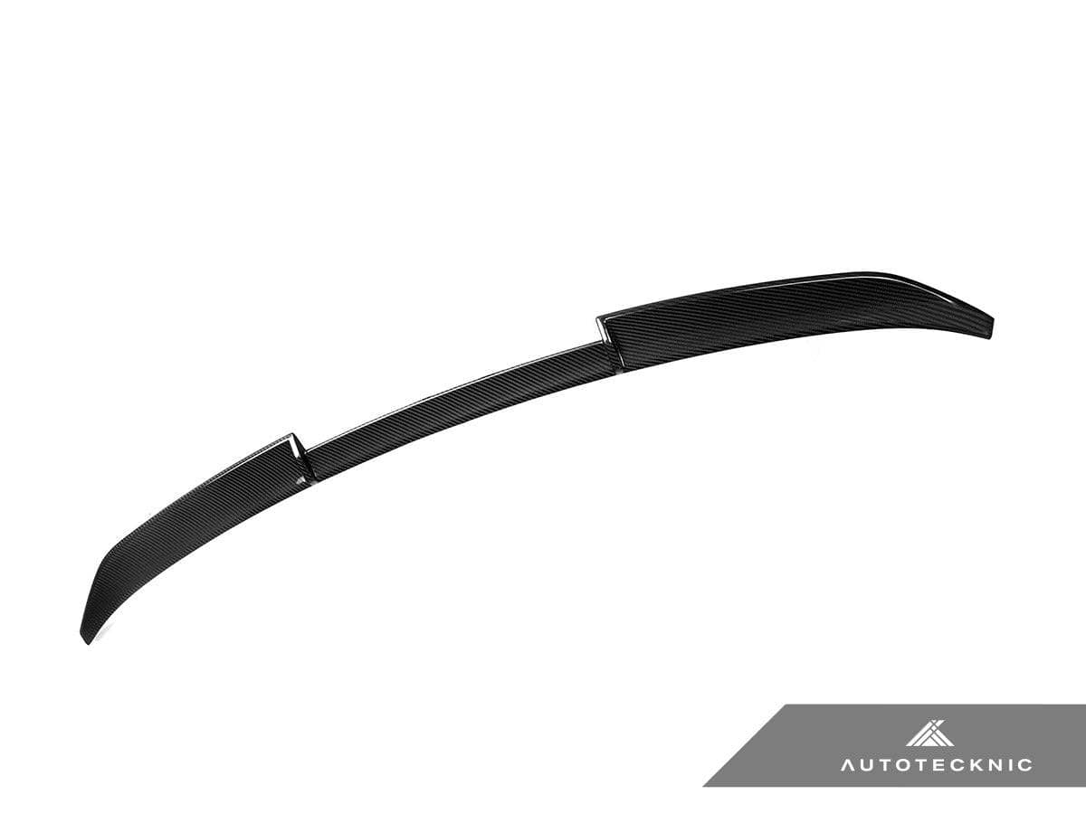 Kies-Motorsports AutoTecknic USA AutoTecknic Carbon Fiber Hatch Spoiler - F96 X6M | G06 X6
