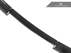 Kies-Motorsports AutoTecknic USA AutoTecknic Carbon Fiber Hatch Spoiler - F96 X6M | G06 X6