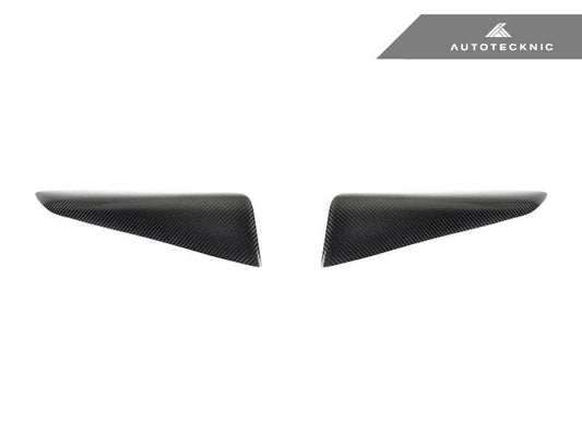 Kies-Motorsports AutoTecknic USA AutoTecknic Carbon Fiber Headlight Trim Set - Mercedes-Benz W463 G-Class
