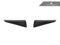 Kies-Motorsports AutoTecknic USA AutoTecknic Carbon Fiber Headlight Trim Set - Mercedes-Benz W463 G-Class